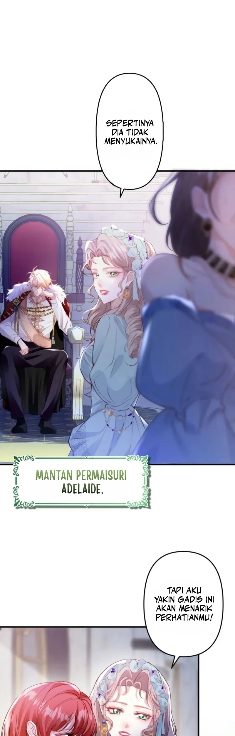 I’m a Contract Stepmother, but the Tyrant Is Way Too Overprotective Chapter 1 - halaman 18