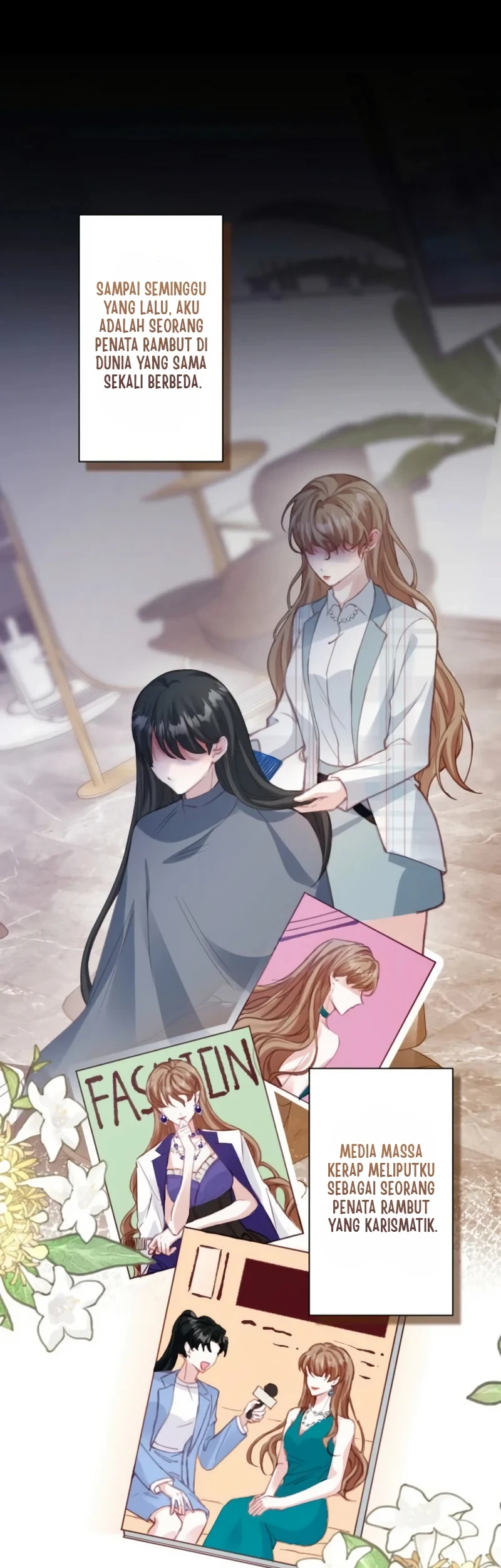 I’m a Contract Stepmother, but the Tyrant Is Way Too Overprotective Chapter 1 - halaman 24