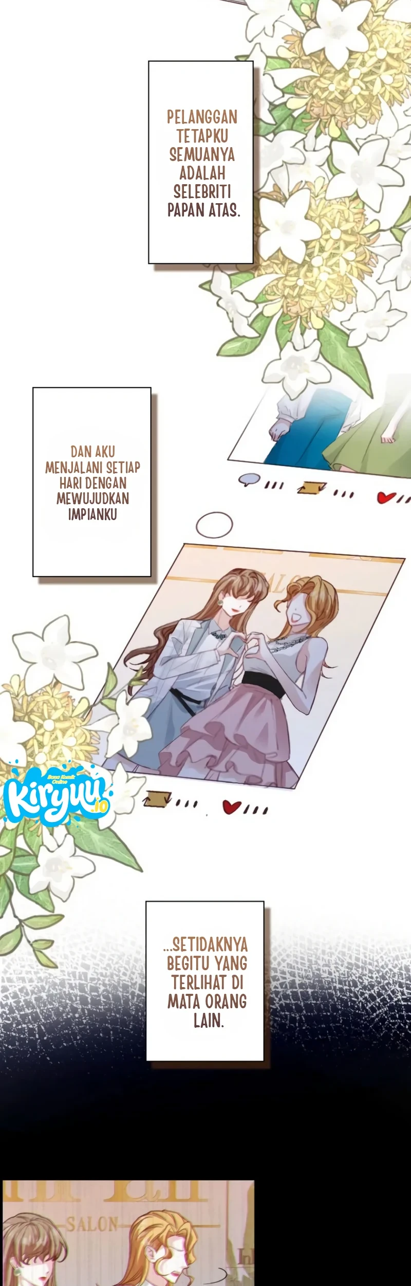 I’m a Contract Stepmother, but the Tyrant Is Way Too Overprotective Chapter 1 - halaman 25