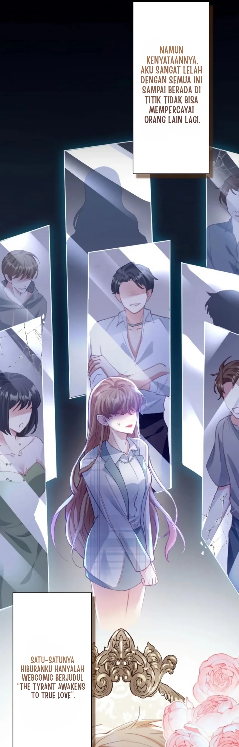 I’m a Contract Stepmother, but the Tyrant Is Way Too Overprotective Chapter 1 - halaman 27