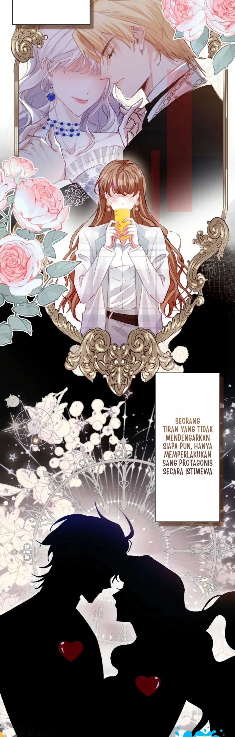 I’m a Contract Stepmother, but the Tyrant Is Way Too Overprotective Chapter 1 - halaman 28