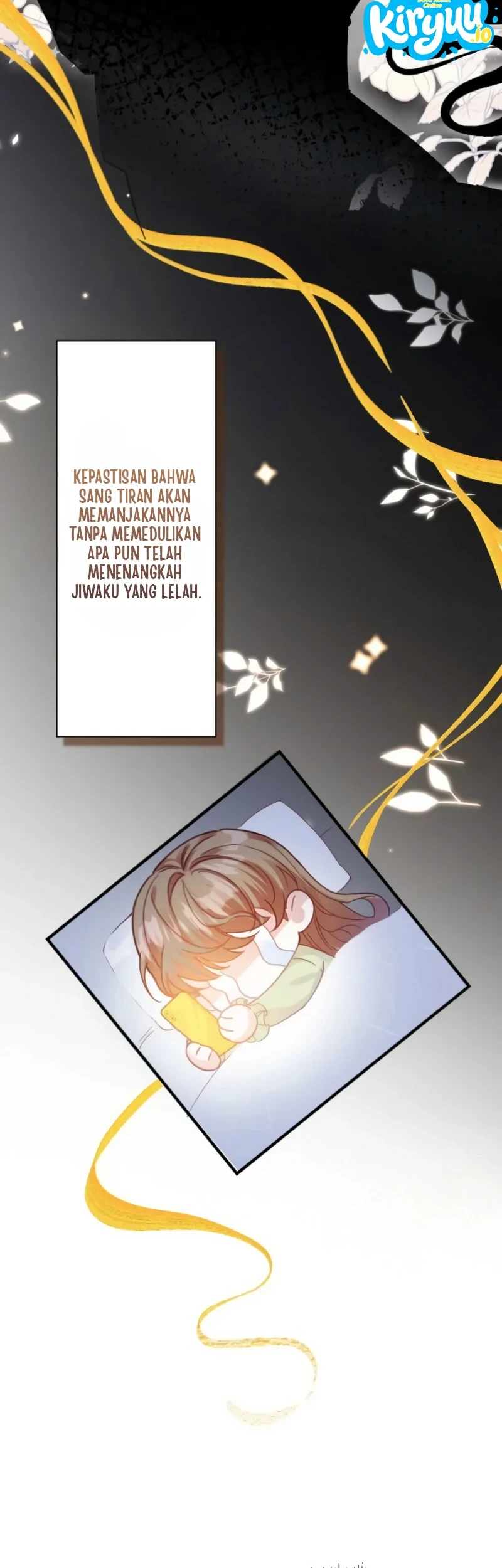 I’m a Contract Stepmother, but the Tyrant Is Way Too Overprotective Chapter 1 - halaman 29