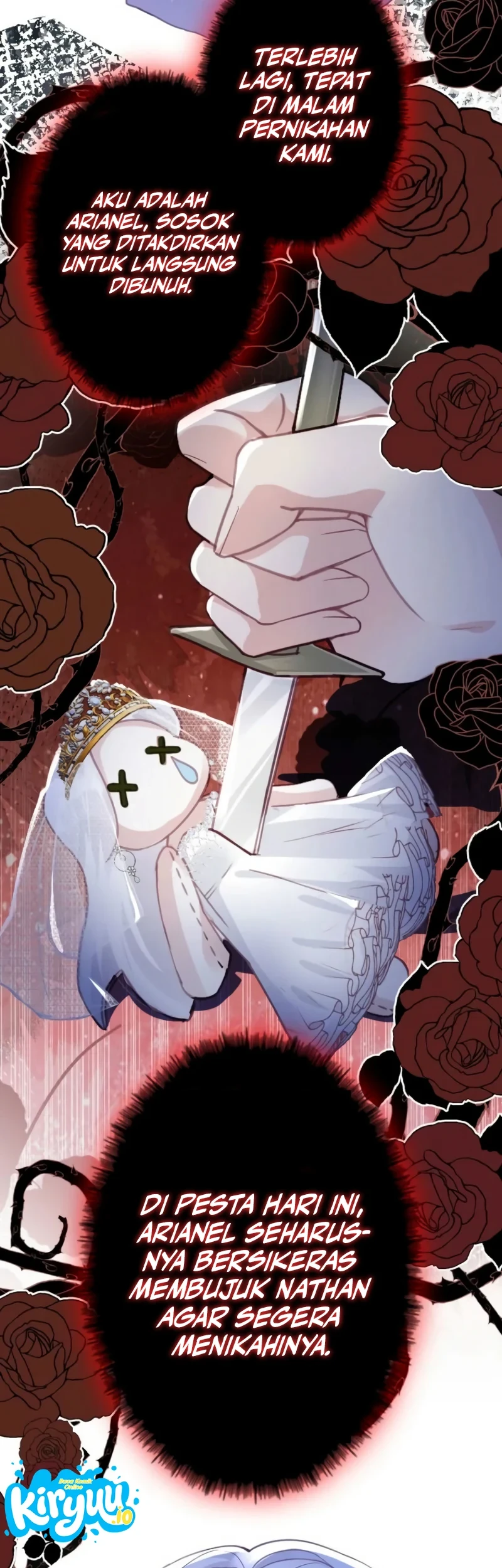 I’m a Contract Stepmother, but the Tyrant Is Way Too Overprotective Chapter 1 - halaman 33