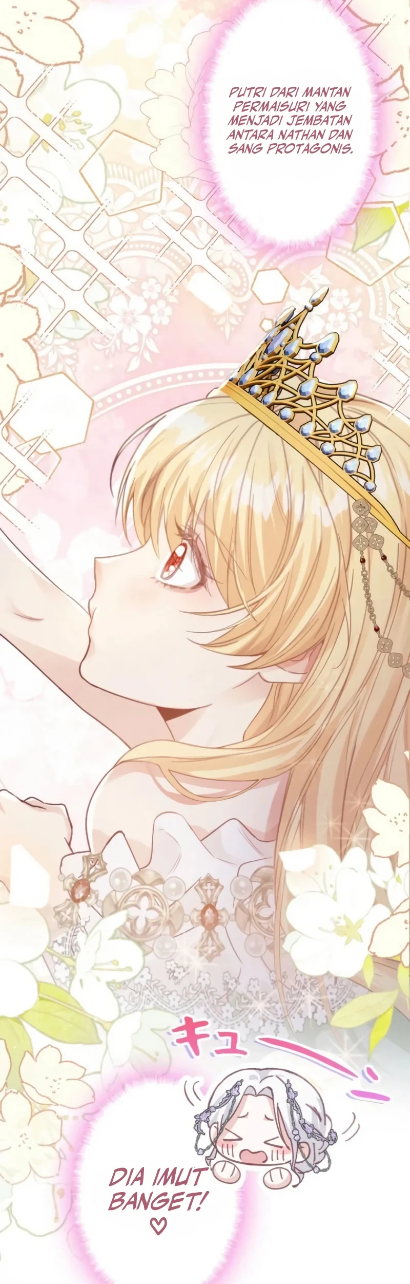 I’m a Contract Stepmother, but the Tyrant Is Way Too Overprotective Chapter 1 - halaman 39
