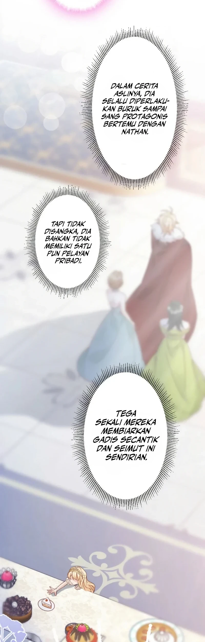 I’m a Contract Stepmother, but the Tyrant Is Way Too Overprotective Chapter 1 - halaman 40