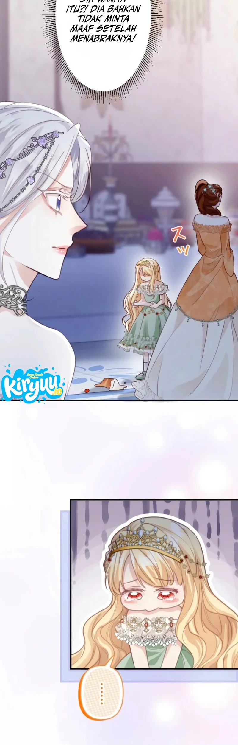 I’m a Contract Stepmother, but the Tyrant Is Way Too Overprotective Chapter 1 - halaman 43