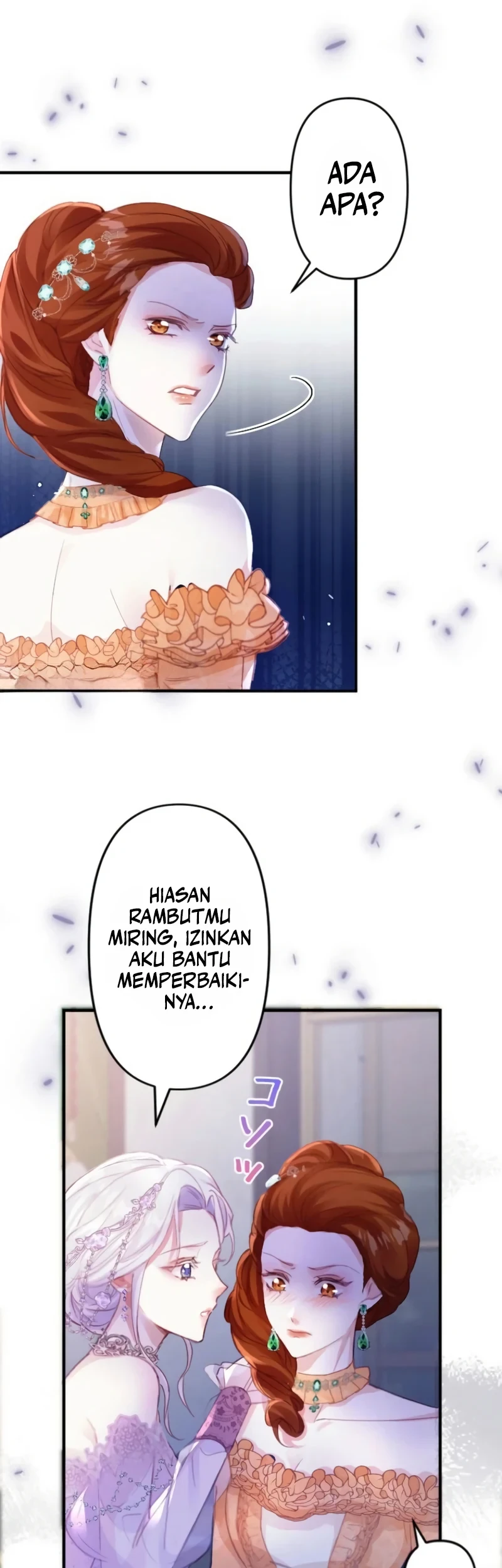 I’m a Contract Stepmother, but the Tyrant Is Way Too Overprotective Chapter 1 - halaman 49