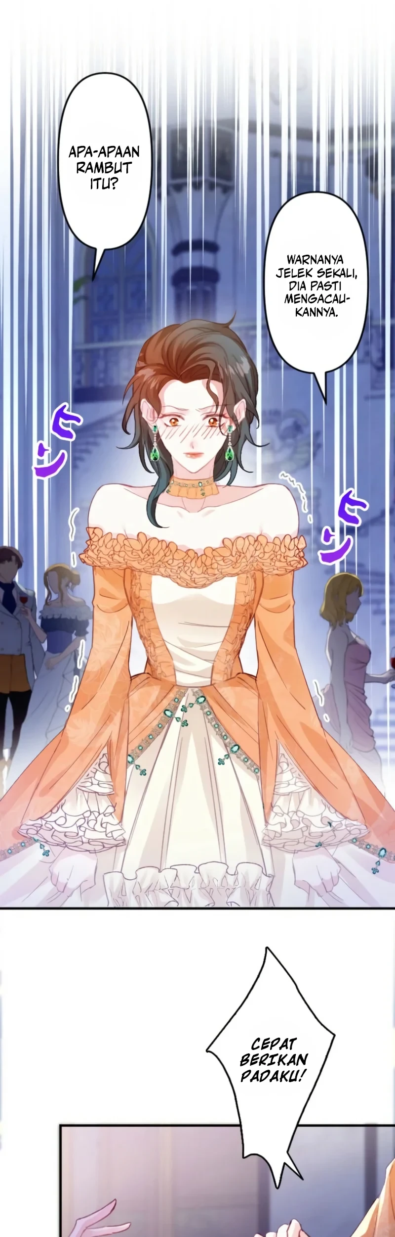 I’m a Contract Stepmother, but the Tyrant Is Way Too Overprotective Chapter 1 - halaman 52