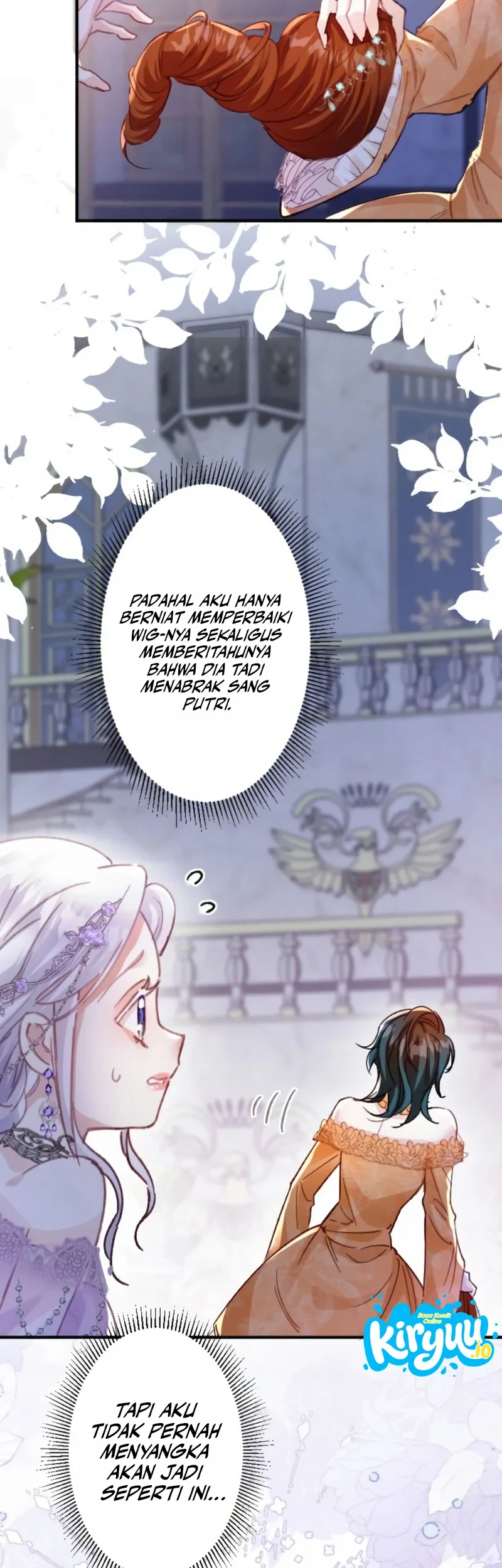 I’m a Contract Stepmother, but the Tyrant Is Way Too Overprotective Chapter 1 - halaman 53