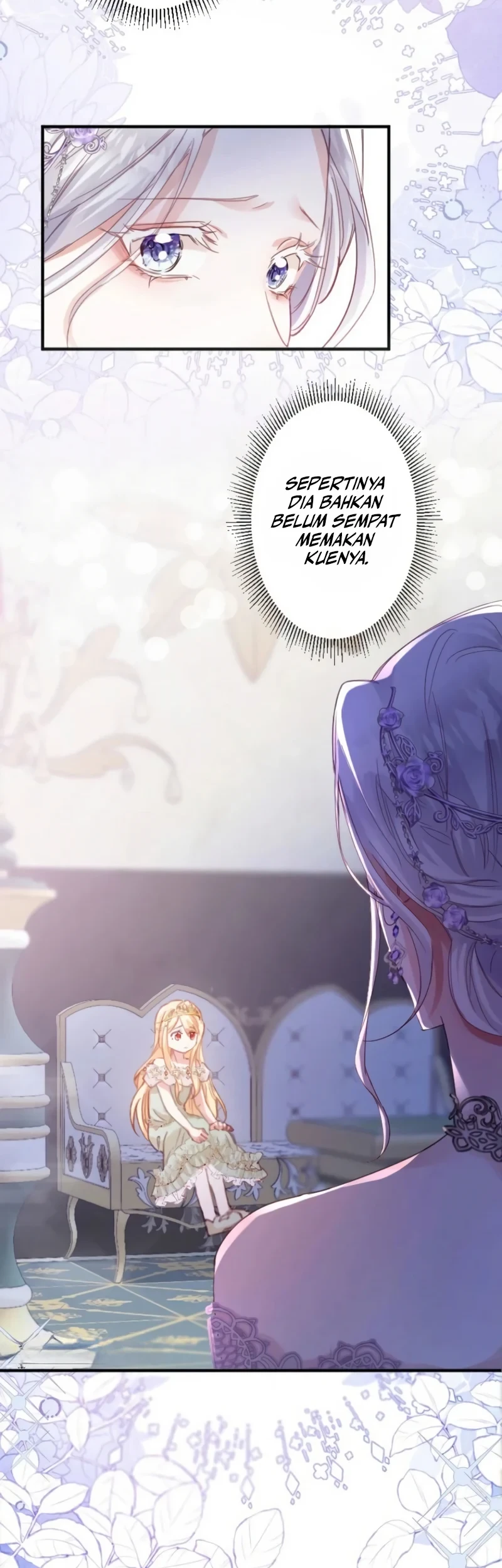 I’m a Contract Stepmother, but the Tyrant Is Way Too Overprotective Chapter 1 - halaman 54
