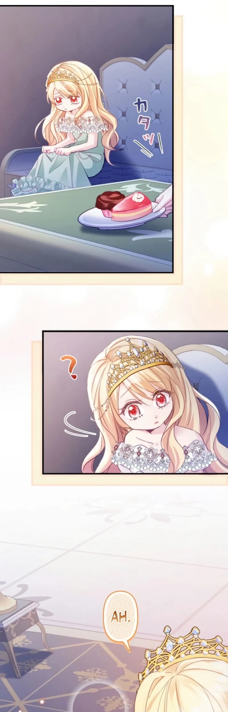 I’m a Contract Stepmother, but the Tyrant Is Way Too Overprotective Chapter 1 - halaman 56