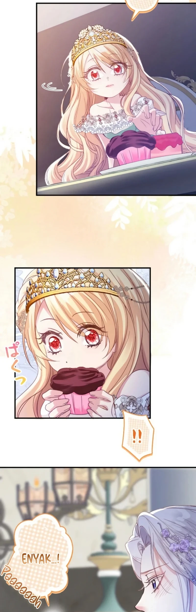 I’m a Contract Stepmother, but the Tyrant Is Way Too Overprotective Chapter 1 - halaman 58