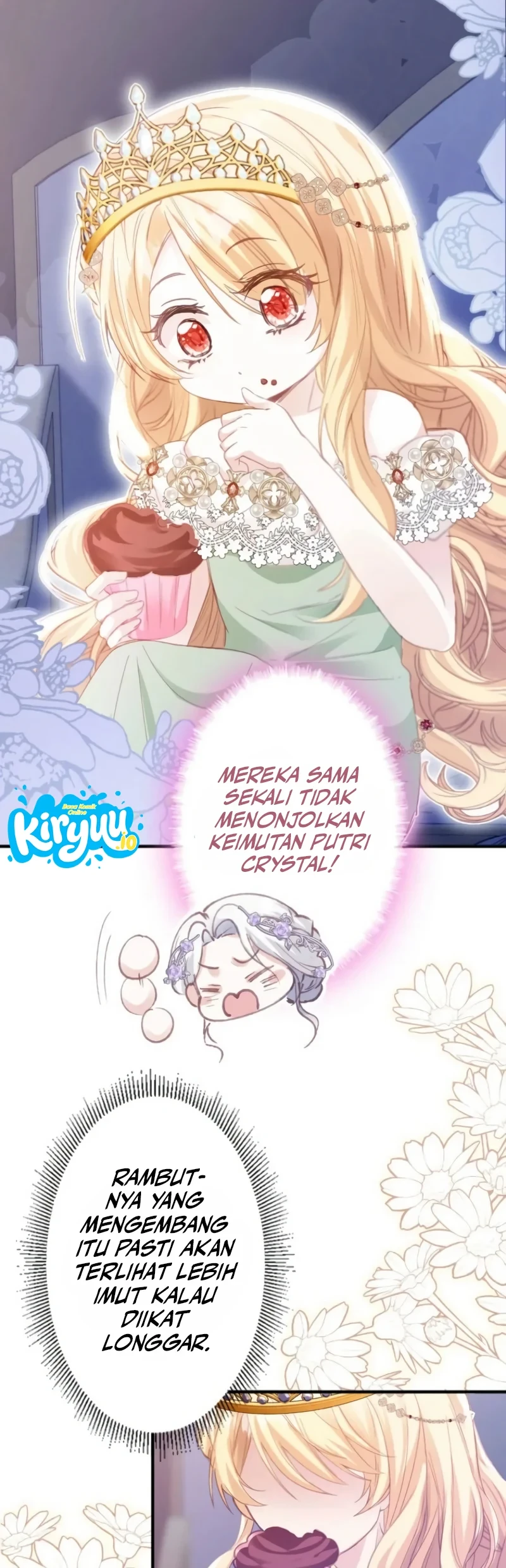I’m a Contract Stepmother, but the Tyrant Is Way Too Overprotective Chapter 1 - halaman 60