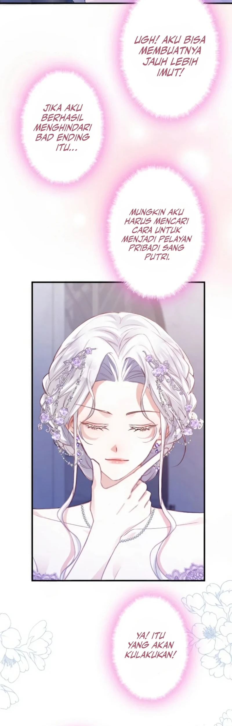 I’m a Contract Stepmother, but the Tyrant Is Way Too Overprotective Chapter 1 - halaman 62