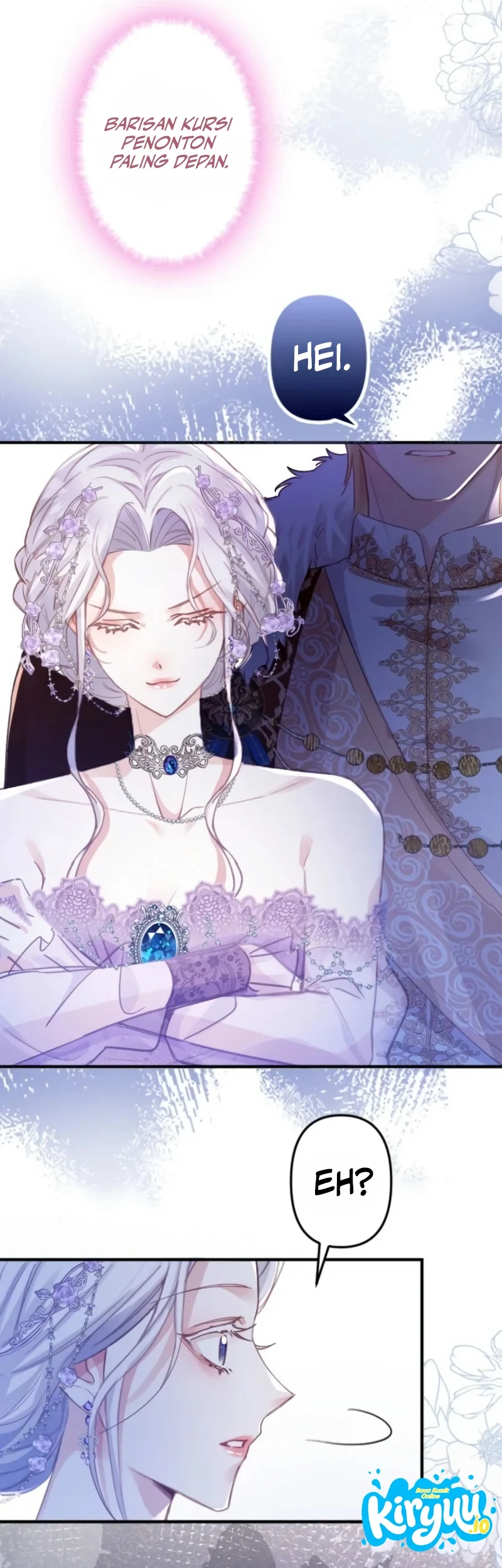 I’m a Contract Stepmother, but the Tyrant Is Way Too Overprotective Chapter 1 - halaman 63