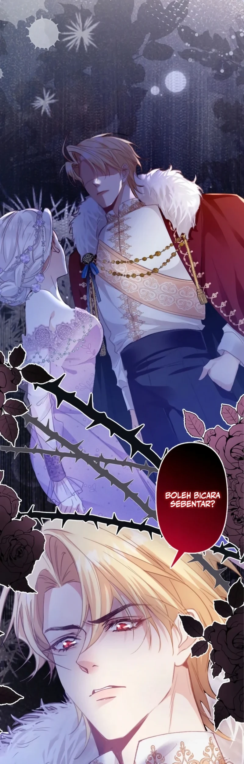 I’m a Contract Stepmother, but the Tyrant Is Way Too Overprotective Chapter 1 - halaman 64