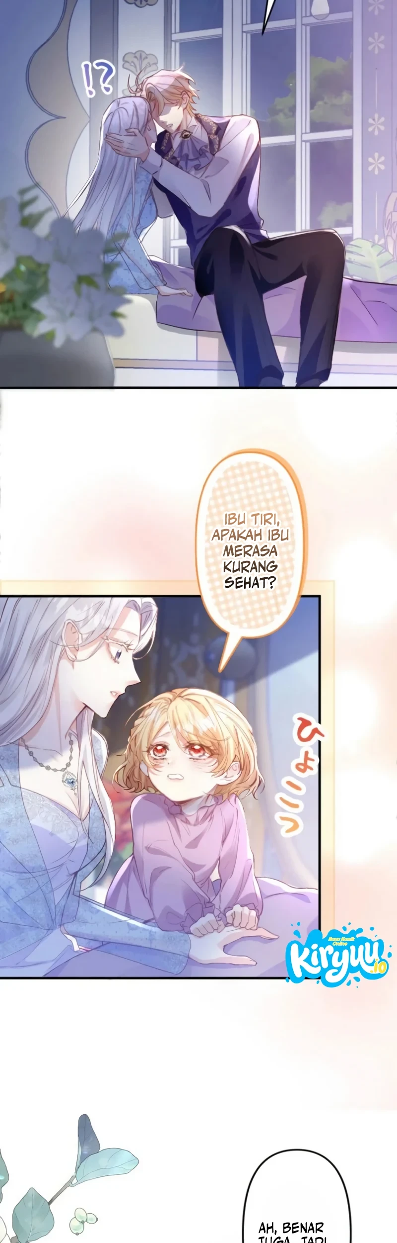 I’m a Contract Stepmother, but the Tyrant Is Way Too Overprotective Chapter 1 - halaman 8