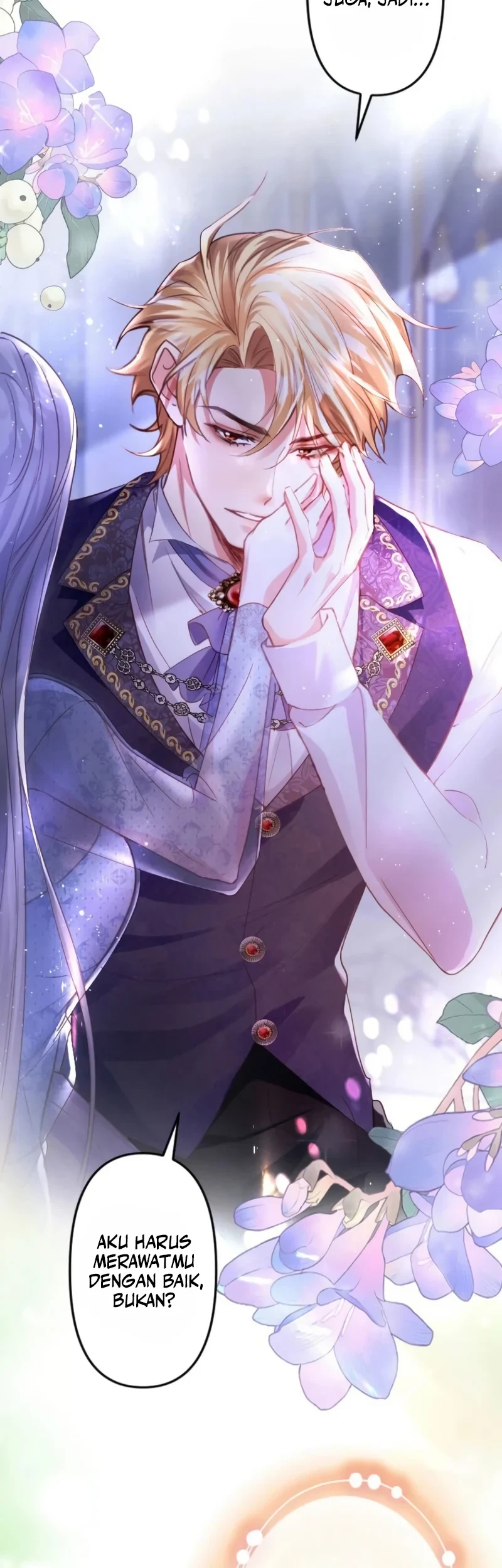 I’m a Contract Stepmother, but the Tyrant Is Way Too Overprotective Chapter 1 - halaman 9