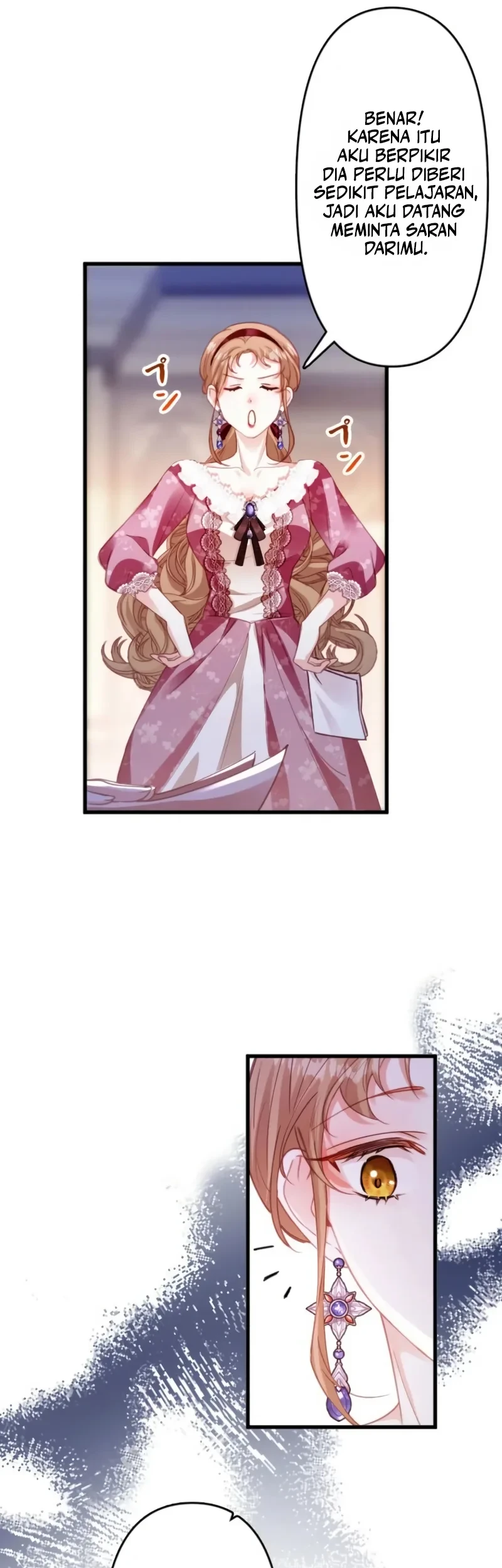 I’m a Contract Stepmother, but the Tyrant Is Way Too Overprotective Chapter 10 - halaman 10