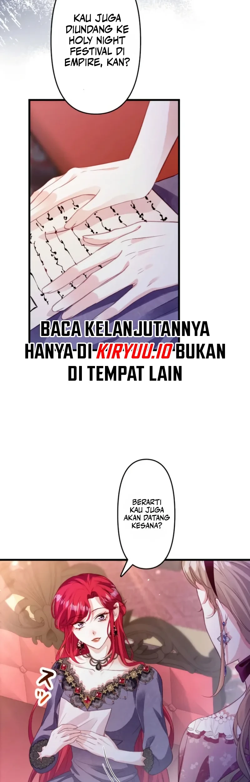 I’m a Contract Stepmother, but the Tyrant Is Way Too Overprotective Chapter 10 - halaman 11