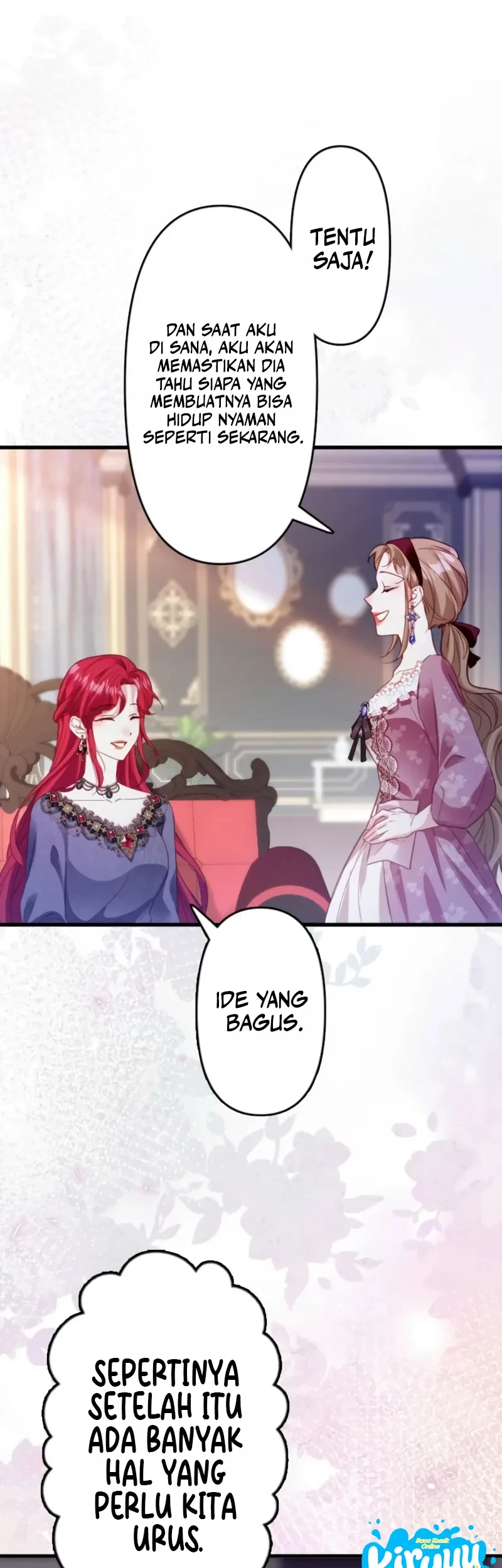 I’m a Contract Stepmother, but the Tyrant Is Way Too Overprotective Chapter 10 - halaman 13