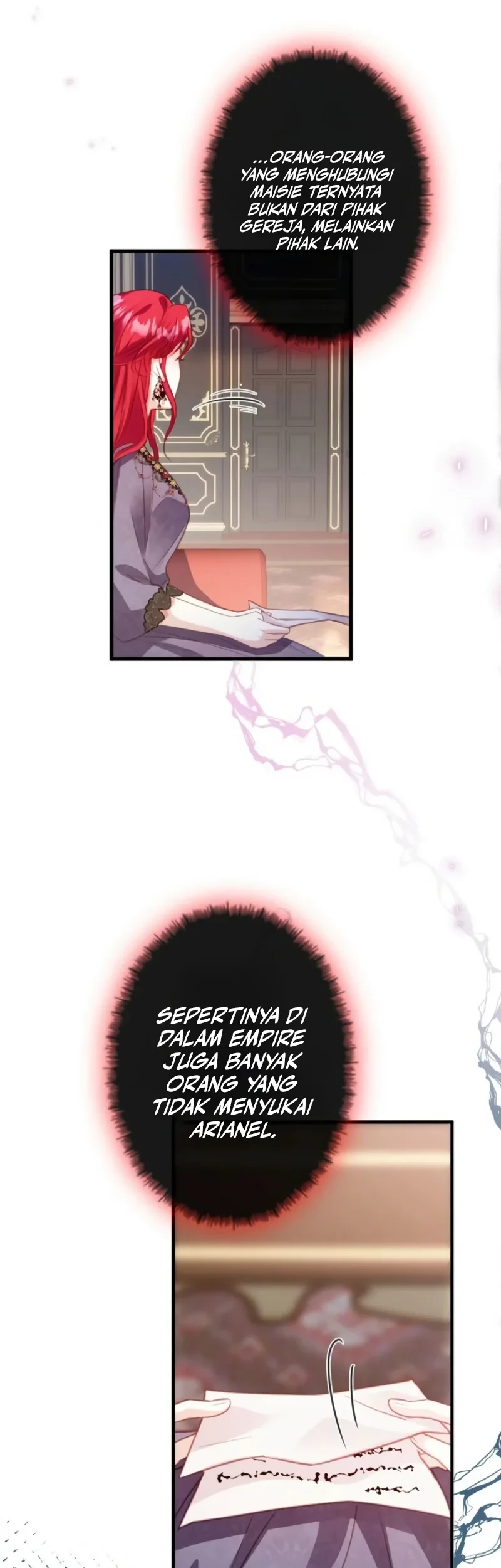 I’m a Contract Stepmother, but the Tyrant Is Way Too Overprotective Chapter 10 - halaman 16