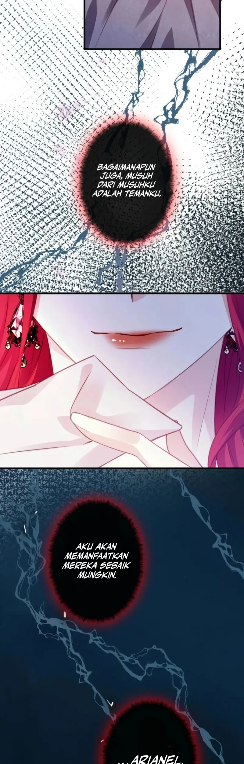 I’m a Contract Stepmother, but the Tyrant Is Way Too Overprotective Chapter 10 - halaman 17