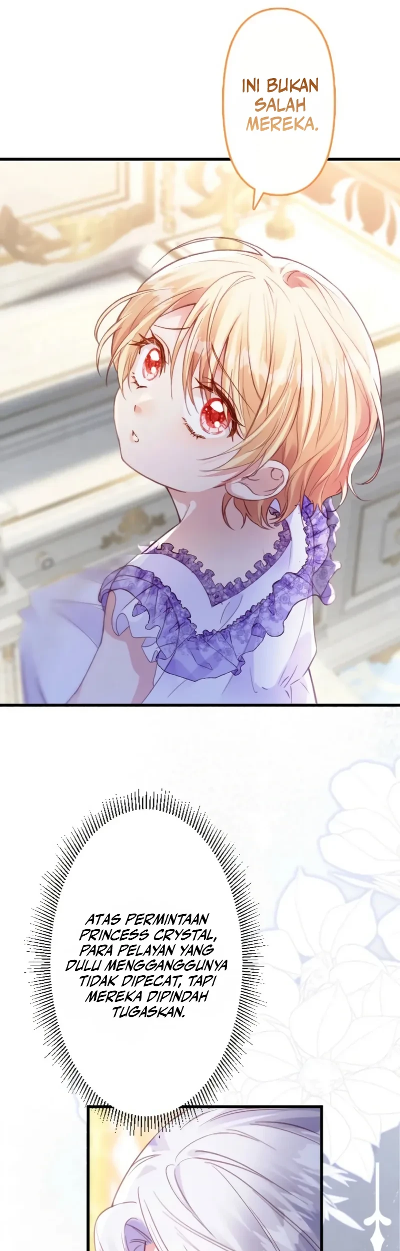 I’m a Contract Stepmother, but the Tyrant Is Way Too Overprotective Chapter 10 - halaman 24