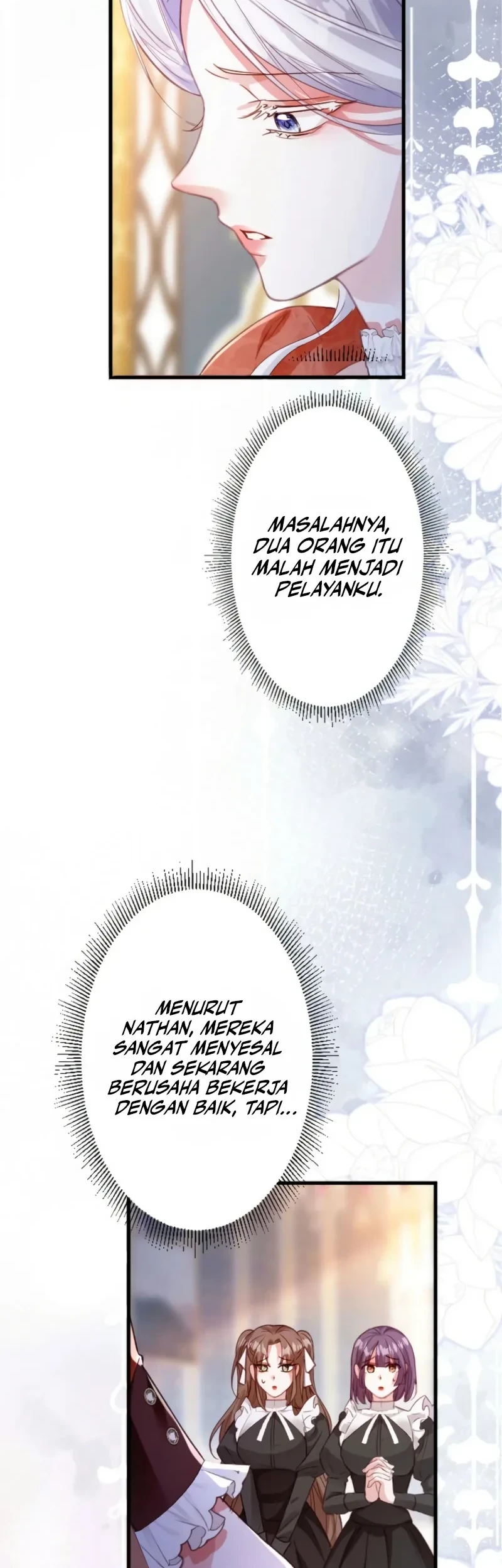 I’m a Contract Stepmother, but the Tyrant Is Way Too Overprotective Chapter 10 - halaman 25