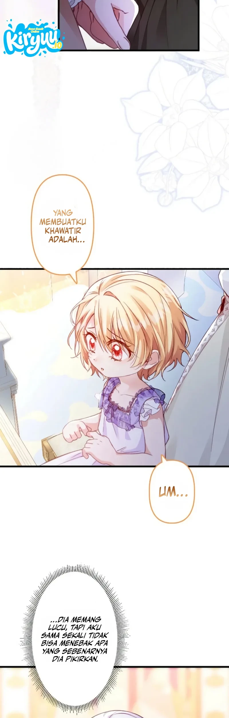 I’m a Contract Stepmother, but the Tyrant Is Way Too Overprotective Chapter 10 - halaman 26