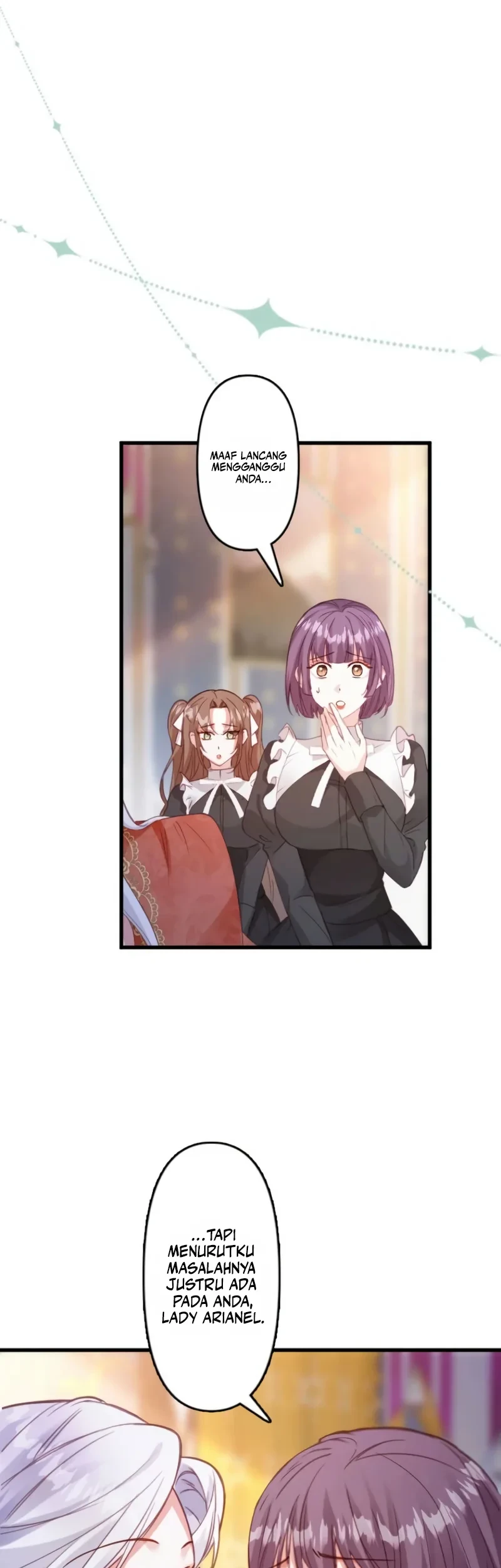 I’m a Contract Stepmother, but the Tyrant Is Way Too Overprotective Chapter 10 - halaman 28