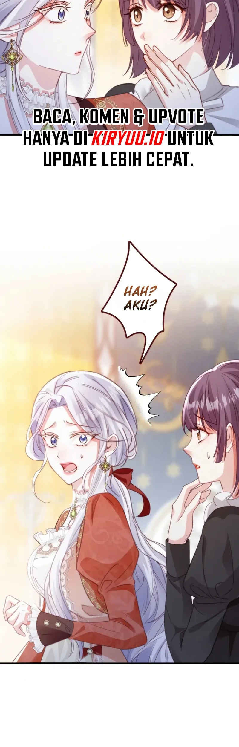 I’m a Contract Stepmother, but the Tyrant Is Way Too Overprotective Chapter 10 - halaman 29