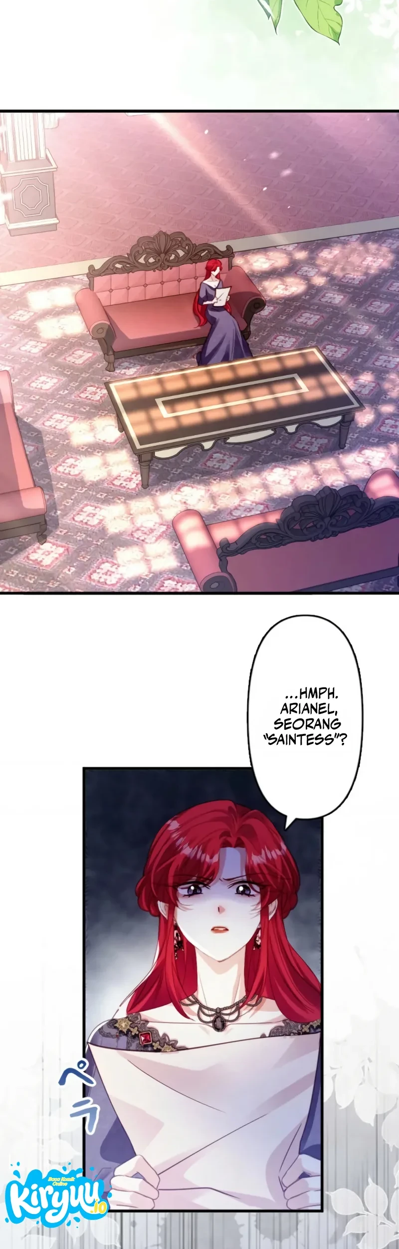 I’m a Contract Stepmother, but the Tyrant Is Way Too Overprotective Chapter 10 - halaman 3