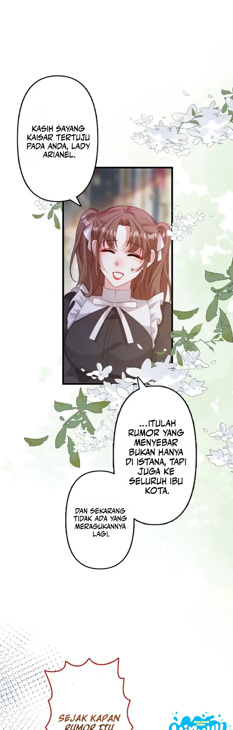 I’m a Contract Stepmother, but the Tyrant Is Way Too Overprotective Chapter 10 - halaman 30