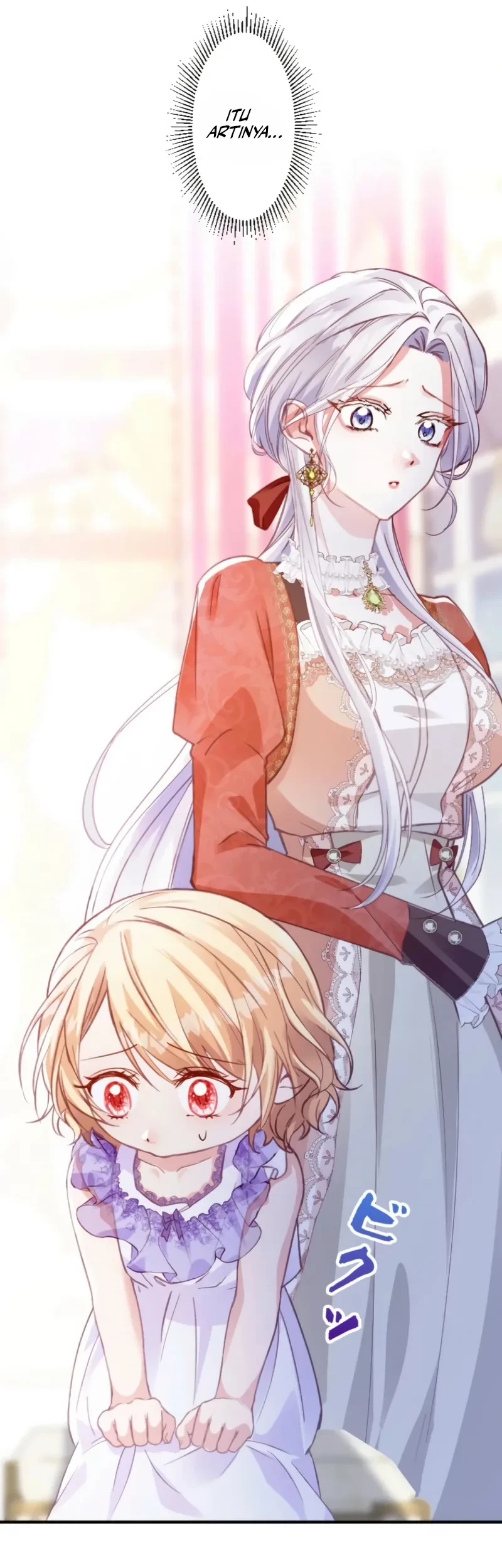 I’m a Contract Stepmother, but the Tyrant Is Way Too Overprotective Chapter 10 - halaman 32