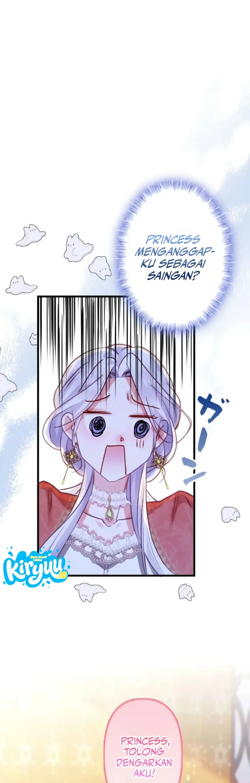 I’m a Contract Stepmother, but the Tyrant Is Way Too Overprotective Chapter 10 - halaman 33