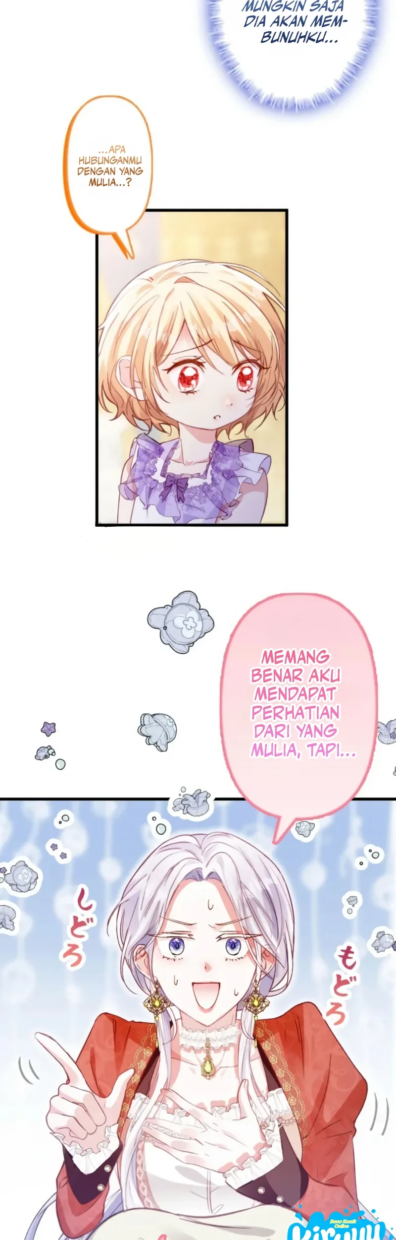I’m a Contract Stepmother, but the Tyrant Is Way Too Overprotective Chapter 10 - halaman 36