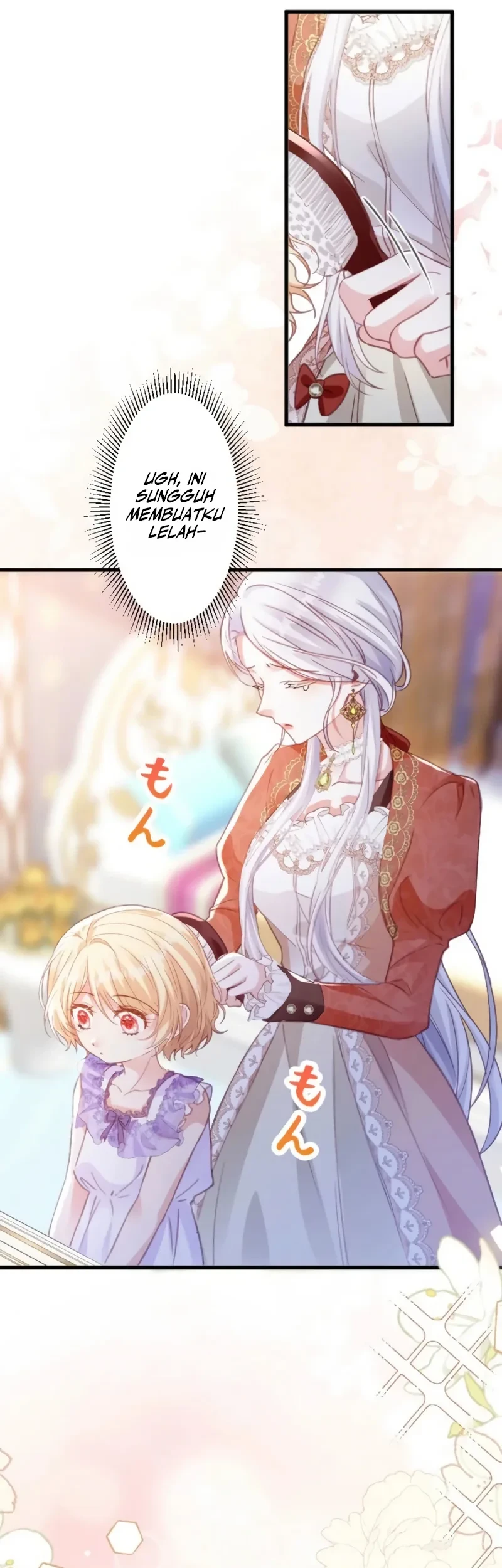 I’m a Contract Stepmother, but the Tyrant Is Way Too Overprotective Chapter 10 - halaman 39