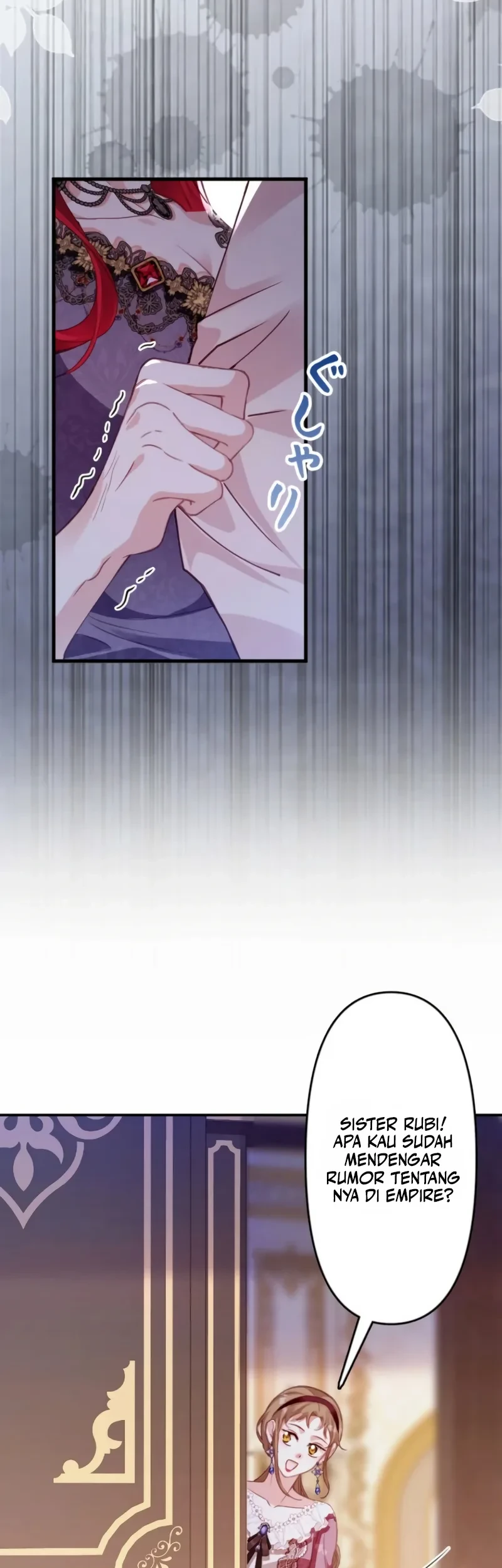 I’m a Contract Stepmother, but the Tyrant Is Way Too Overprotective Chapter 10 - halaman 4