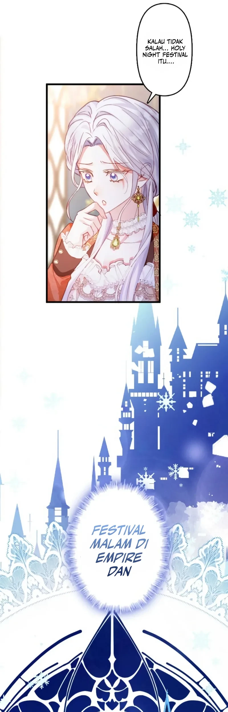 I’m a Contract Stepmother, but the Tyrant Is Way Too Overprotective Chapter 10 - halaman 42