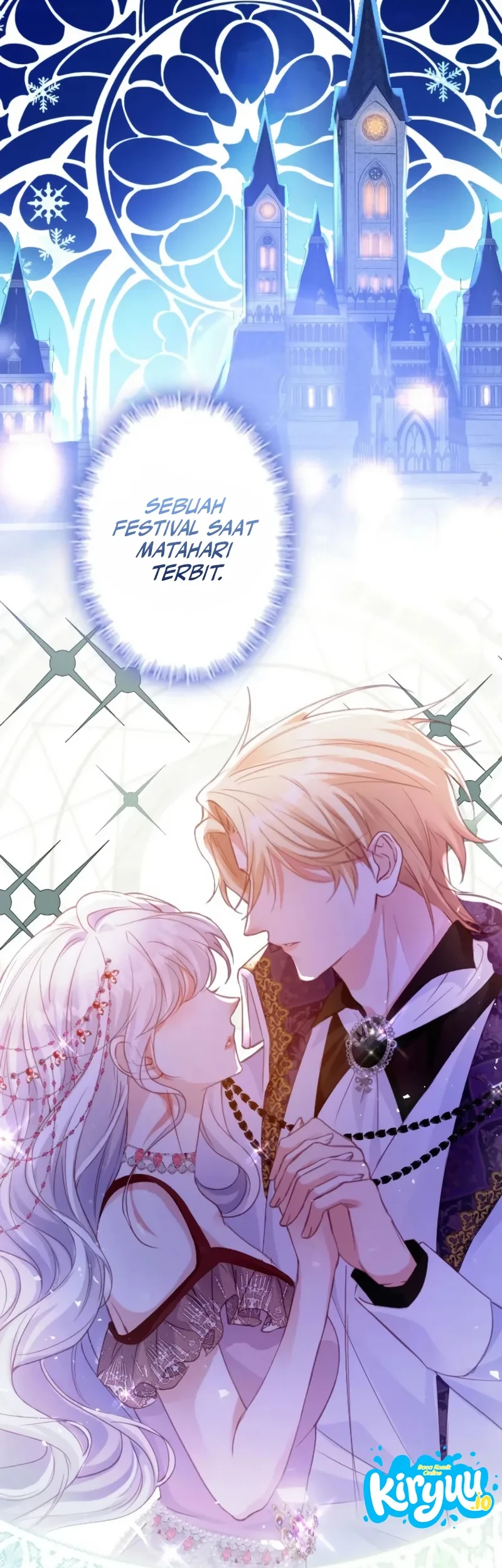 I’m a Contract Stepmother, but the Tyrant Is Way Too Overprotective Chapter 10 - halaman 43