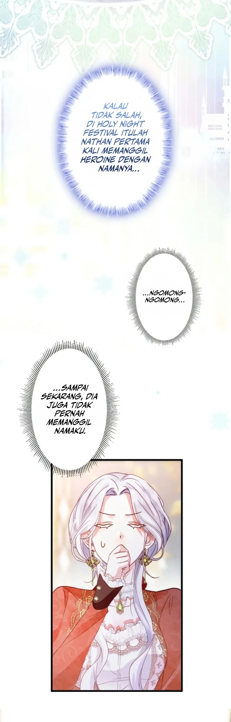 I’m a Contract Stepmother, but the Tyrant Is Way Too Overprotective Chapter 10 - halaman 44