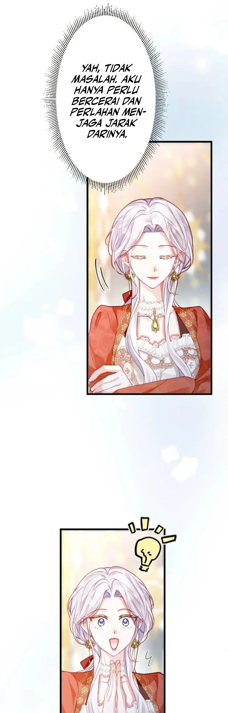 I’m a Contract Stepmother, but the Tyrant Is Way Too Overprotective Chapter 10 - halaman 46