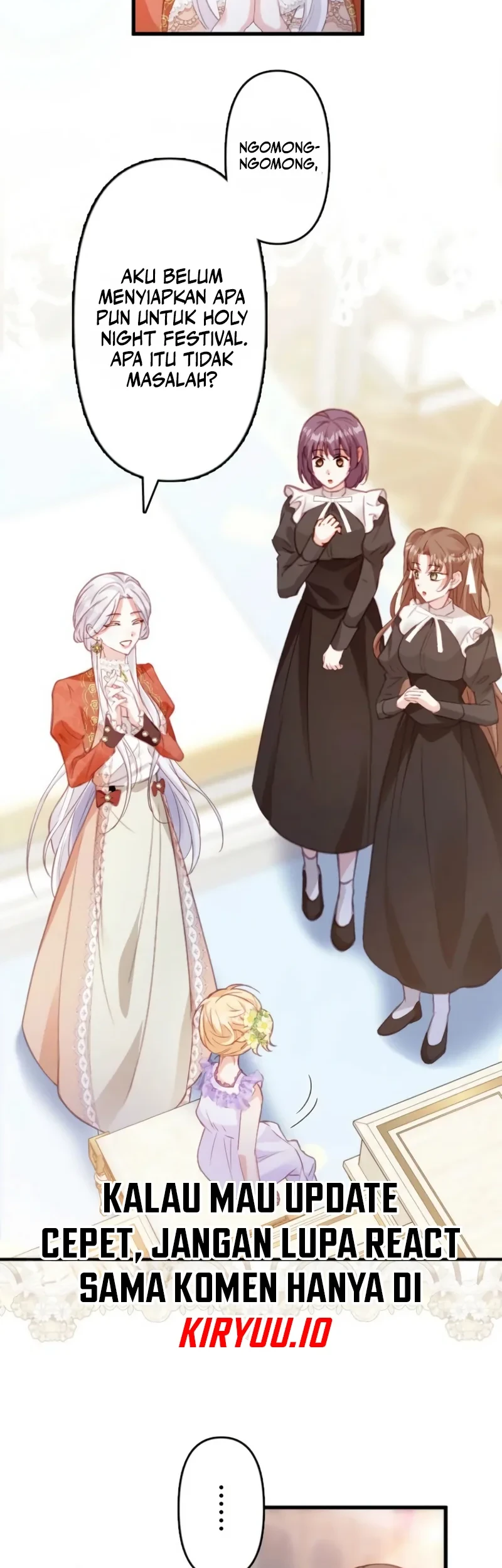 I’m a Contract Stepmother, but the Tyrant Is Way Too Overprotective Chapter 10 - halaman 47