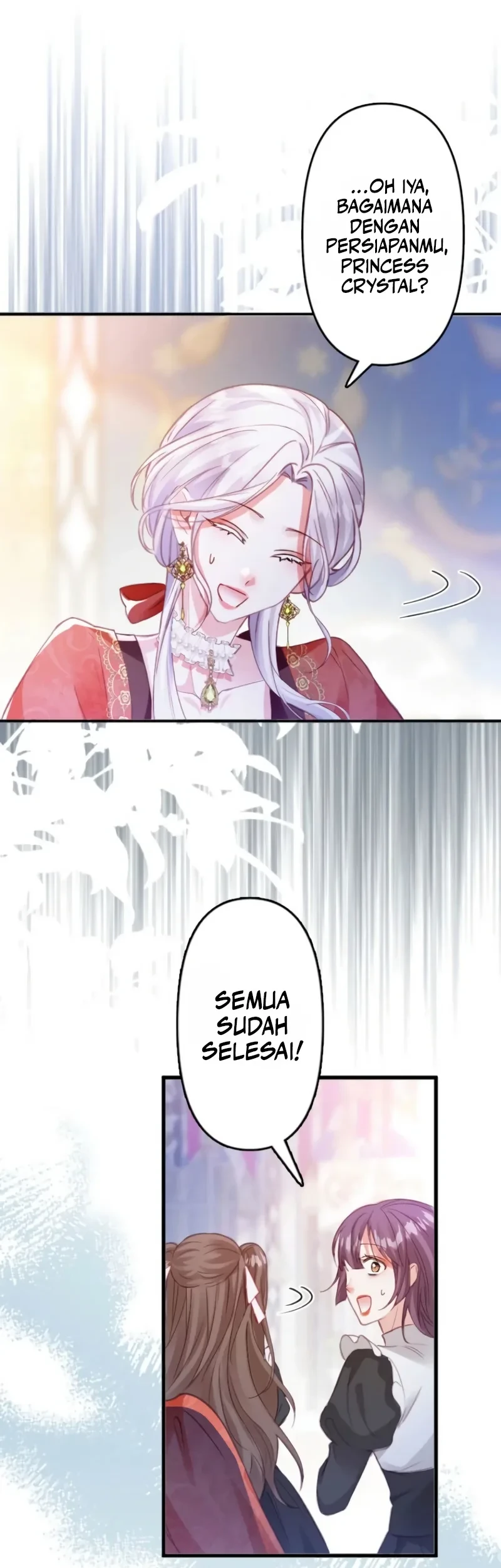 I’m a Contract Stepmother, but the Tyrant Is Way Too Overprotective Chapter 10 - halaman 49