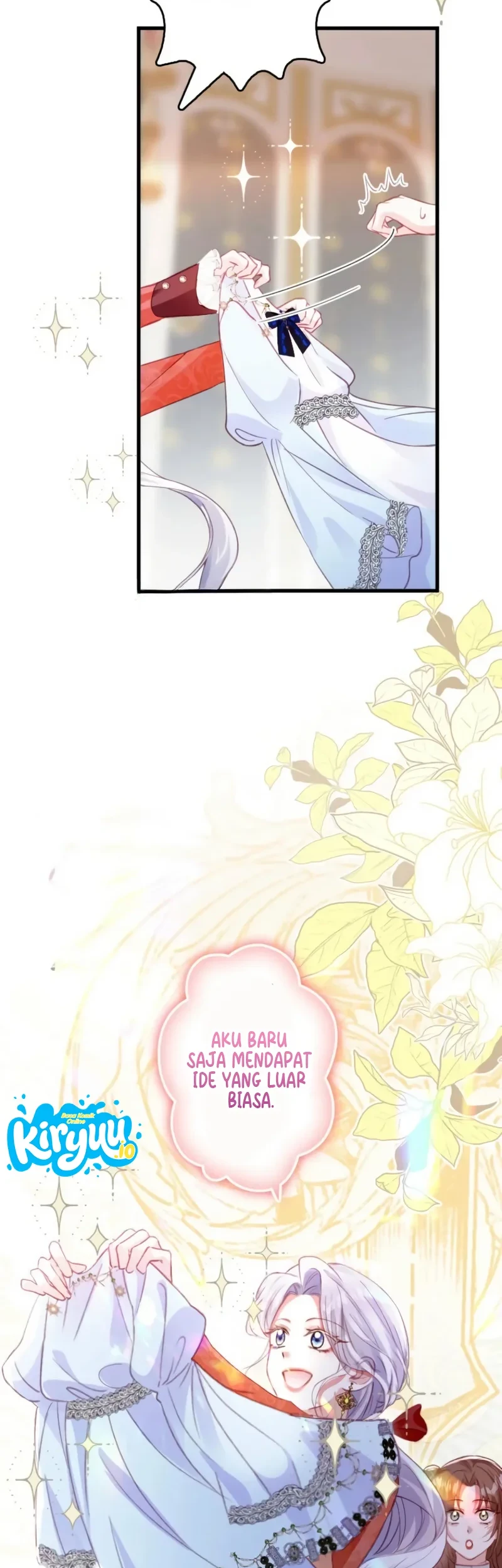 I’m a Contract Stepmother, but the Tyrant Is Way Too Overprotective Chapter 10 - halaman 54