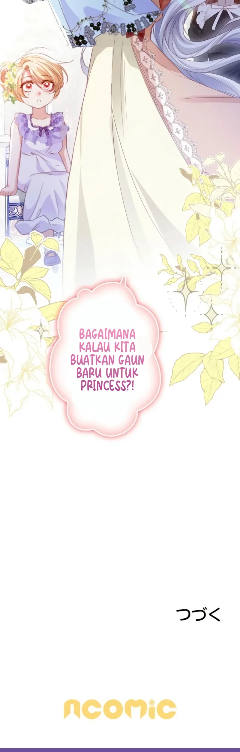 I’m a Contract Stepmother, but the Tyrant Is Way Too Overprotective Chapter 10 - halaman 55