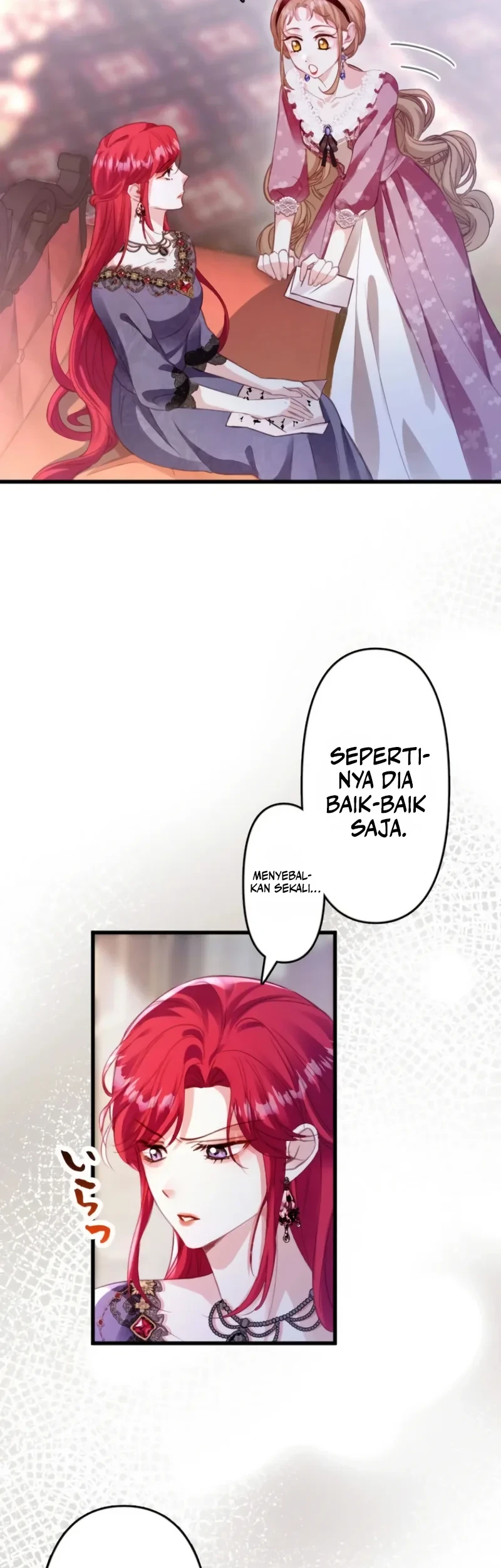 I’m a Contract Stepmother, but the Tyrant Is Way Too Overprotective Chapter 10 - halaman 7