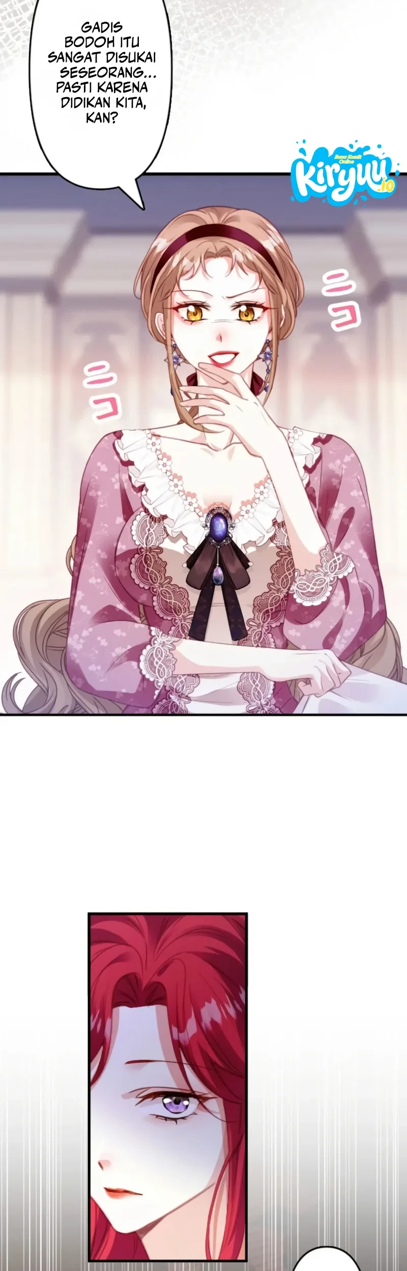 I’m a Contract Stepmother, but the Tyrant Is Way Too Overprotective Chapter 10 - halaman 8