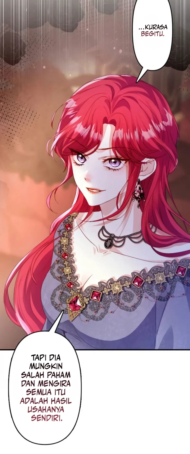 I’m a Contract Stepmother, but the Tyrant Is Way Too Overprotective Chapter 10 - halaman 9